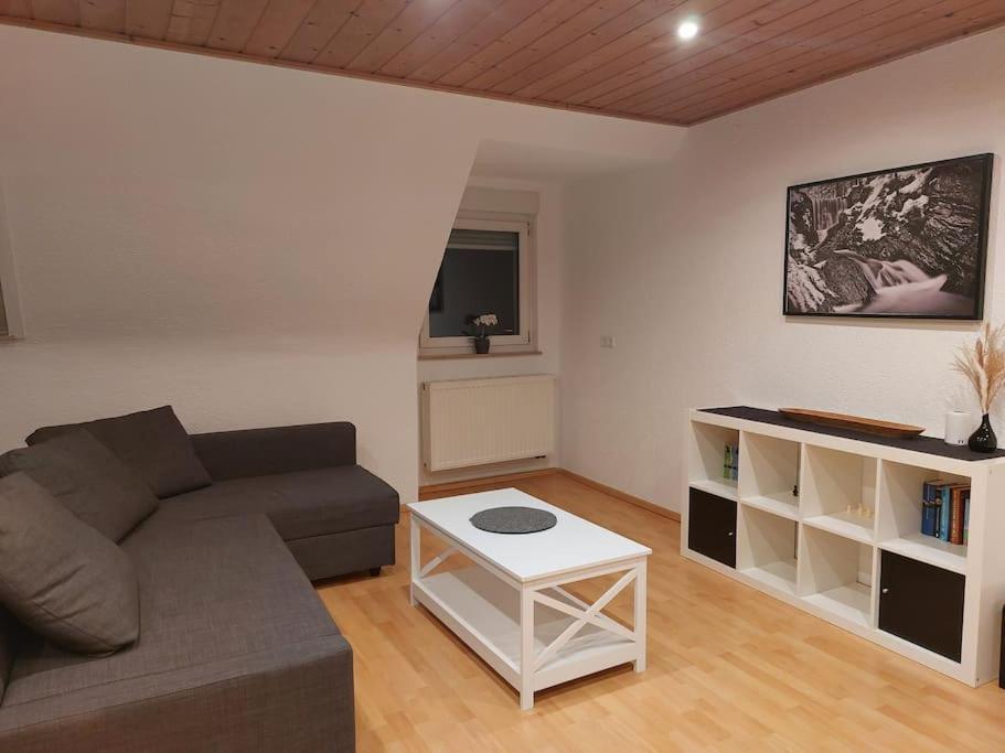 Rooftop Apartmens Ulm - Komfortable Neue Gemeinschaftsunterkunft Im Herzen Von Ulm - Raum 1 Eksteriør billede